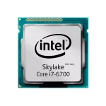 پردازنده اینتل بدون باکس Intel Core i7 6700