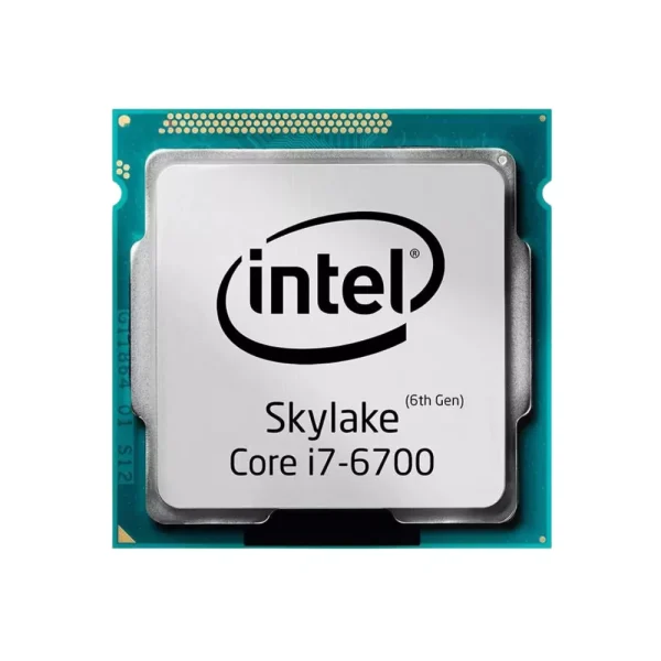 پردازنده اینتل بدون باکس Intel Core i7 6700