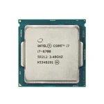 پردازنده اینتل بدون باکس Intel Core i7 6700 - Image 3