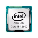 پردازنده اینتل بدون باکس Intel Core i5 12600