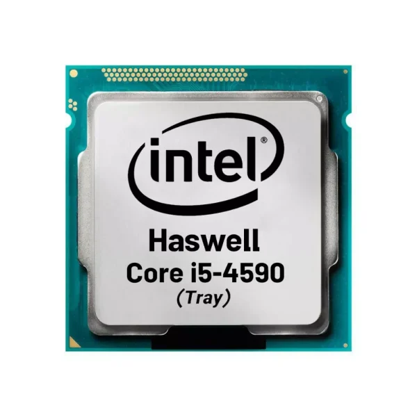 پردازنده اینتل بدون باکس Intel Core i5 4590