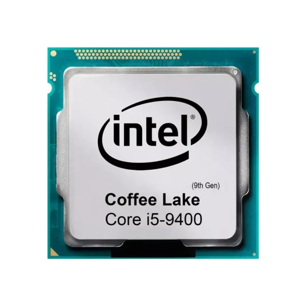 پردازنده اینتل بدون باکس Intel Core i5 9400