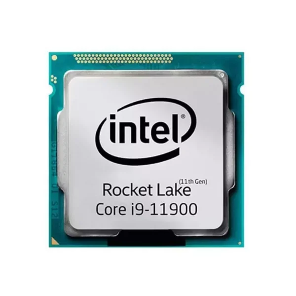 پردازنده اینتل بدون باکس Intel Core i9 11900