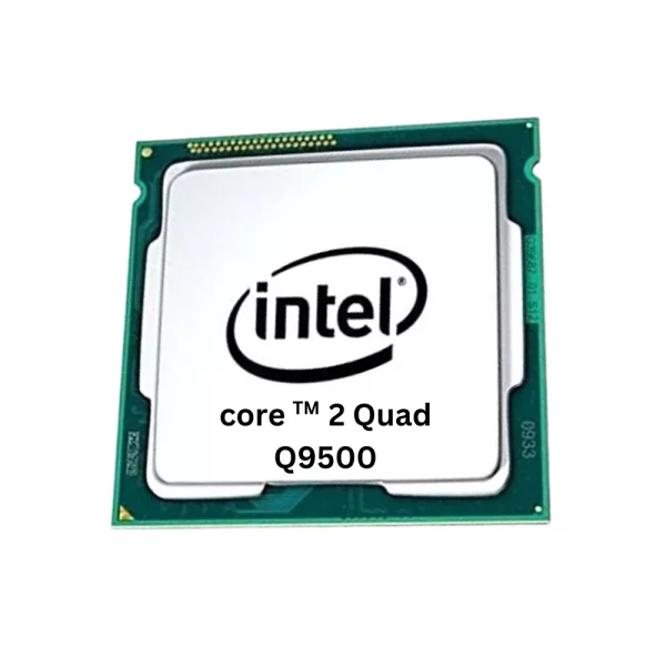 پردازنده اینتل بدون باکس Intel Core 2 Quad Q9500