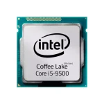 پردازنده اینتل بدون باکس Intel Core i5 9500