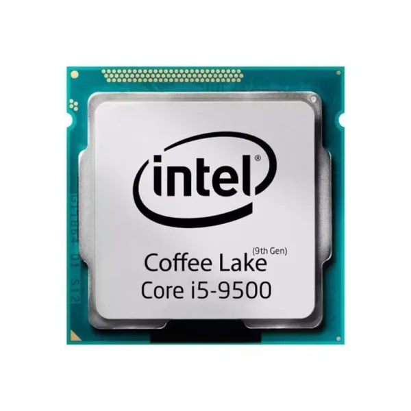 پردازنده اینتل بدون باکس Intel Core i5 9500