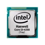 پردازنده اینتل بدون باکس Intel Core i3 4330
