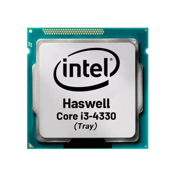 پردازنده اینتل بدون باکس Intel Core i3 4330