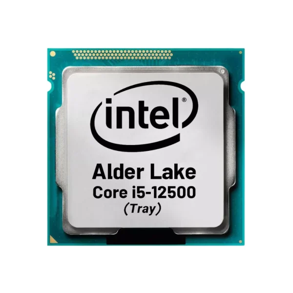 پردازنده اینتل بدون باکس Intel Core i5 12500