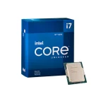 پردازنده اینتل بدون باکس Intel Core i7 12700KF - Image 2