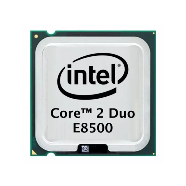 پردازنده اینتل بدون باکس Intel Core 2 Duo E8500
