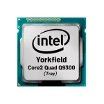 پردازنده اینتل بدون باکس Intel Core 2 Quad Q9300