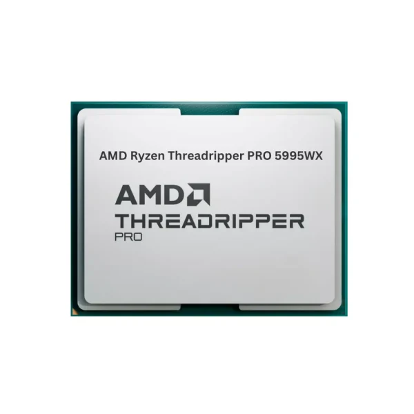 پردازنده ای ام دی بدون باکس AMD Ryzen Threadripper PRO 5995WX