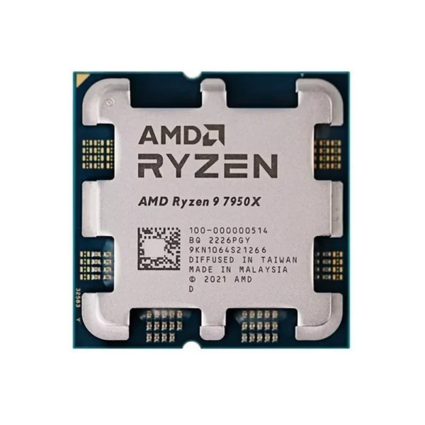 پردازنده ای ام دی بدون باکس AMD Ryzen 9 7950X