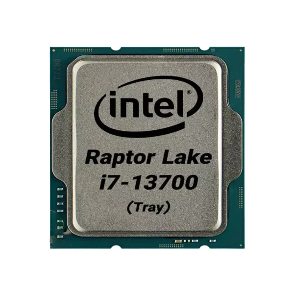 پردازنده اینتل بدون باکس Intel Core i7 13700