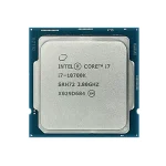 پردازنده اینتل بدون باکس Intel Core i7 10700K - Image 3