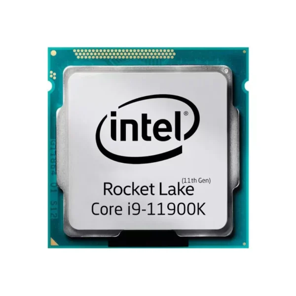 پردازنده  اینتل بدون باکس Intel Core i9 11900K