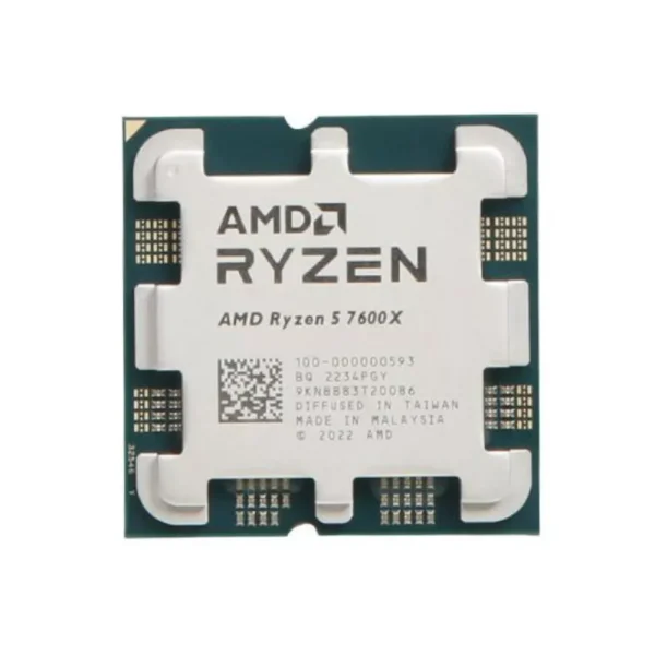 پردازنده ای ام دی بدون باکس AMD Ryzen 5 7600X