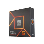 پردازنده ای ام دی بدون باکس AMD Ryzen 5 7600X - Image 2