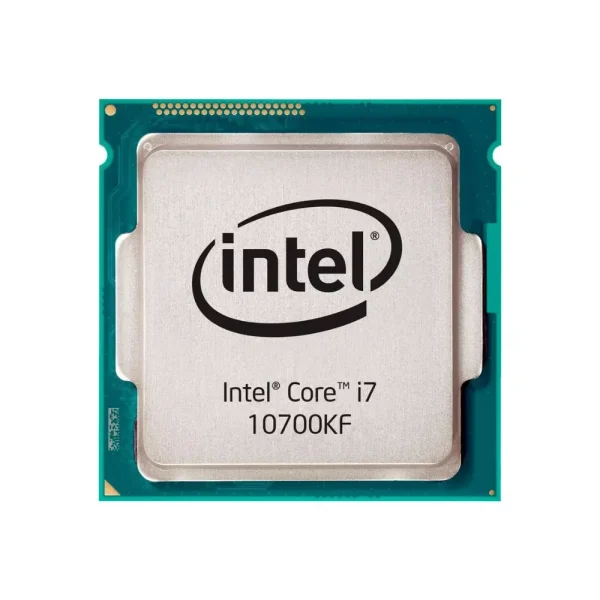 پردازنده اینتل بدون باکس Intel Core i7 10700KF