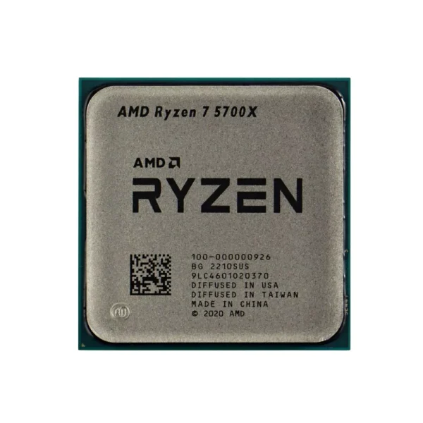 پردازنده ای ام دی بدون باکس AMD Ryzen 7 5700X