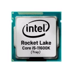 پردازنده اینتل بدون باکس Intel Core i5 11600K