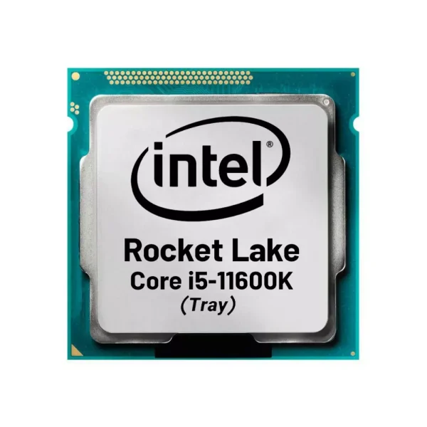 پردازنده اینتل بدون باکس Intel Core i5 11600K