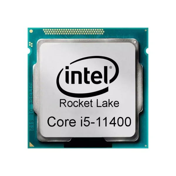 پردازنده اینتل بدون باکس Intel Core i5 11400