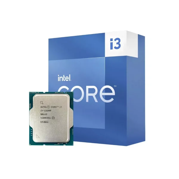 پردازنده اینتل بدون باکس Intel Core i3 13100F