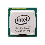 پردازنده اینتل بدون باکس Intel Core i3 13100F - Image 2
