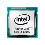 پردازنده اینتل بدون باکس Intel Core i3 13100