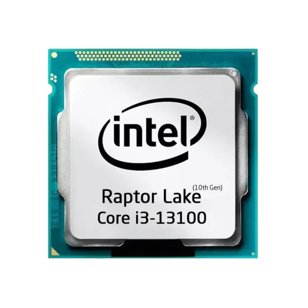 پردازنده اینتل بدون باکس Intel Core i3 13100