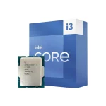 پردازنده اینتل بدون باکس Intel Core i3 13100 - Image 2