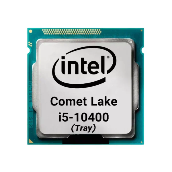 پردازنده اینتل بدون باکس Intel Core i5 10400