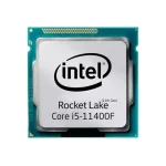 پردازنده اینتل بدون باکس Intel Core i5 11400F
