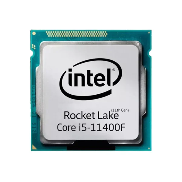 پردازنده اینتل بدون باکس Intel Core i5 11400F
