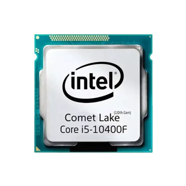 پردازنده  اینتل بدون باکس Intel Core i5 10400F