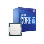 پردازنده  اینتل بدون باکس Intel Core i5 10400F - Image 2