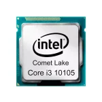 پردازنده اینتل بدون باکس Intel Core i3 10105