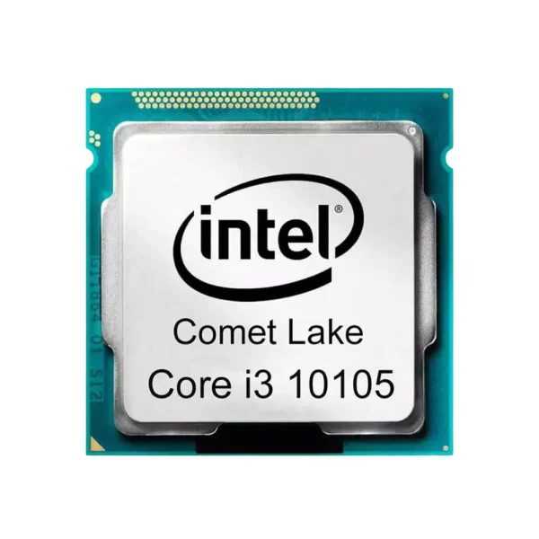 پردازنده اینتل بدون باکس Intel Core i3 10105