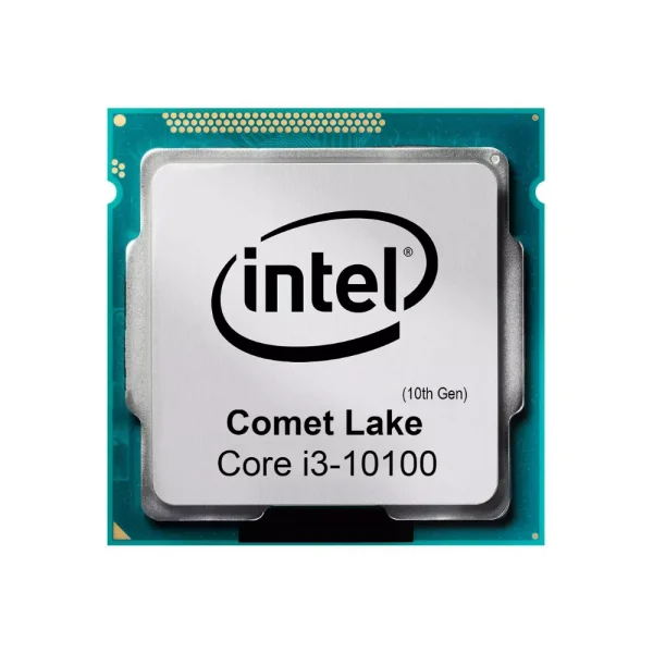 پردازنده اینتل بدون باکس Intel Core i3 10100
