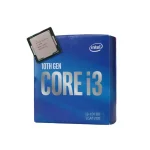 پردازنده اینتل بدون باکس Intel Core i3 10100 - Image 2