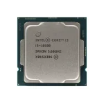 پردازنده اینتل بدون باکس Intel Core i3 10100 - Image 3