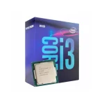 پردازنده اینتل بدون باکس Intel Core i3 9100 - Image 2