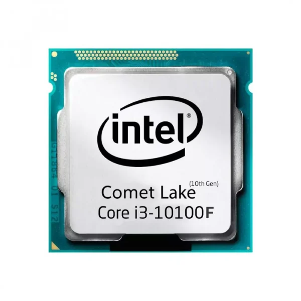 پردازنده اینتل بدون باکس Intel Core i3 10100F