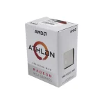 پردازنده ای ام دی بدون باکس AMD Athlon 3000G - Image 2