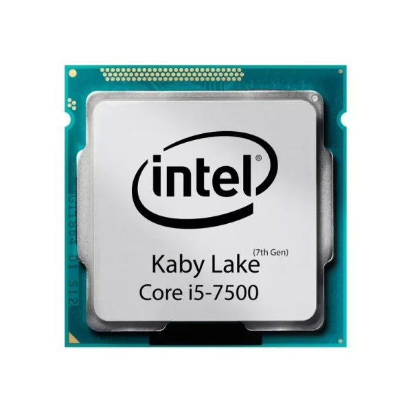 پردازنده اینتل بدون باکس Intel Core i5 7500