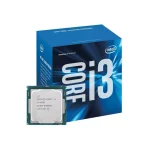 پردازنده اینتل بدون باکس Intel Core i3 8100 - Image 2