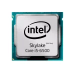 پردازنده اینتل بدون باکس Intel Core i5 6500