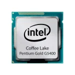 پردازنده اینتل بدون باکس Intel Pentium Gold G5400